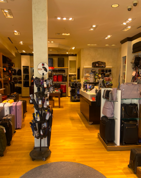 TOURO Luggage