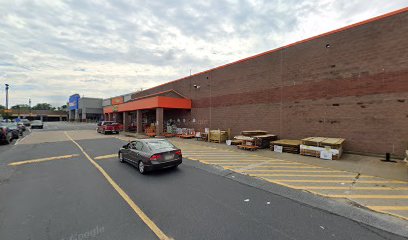 Pro Desk at The Home Depot