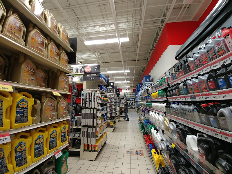 Canadian Tire