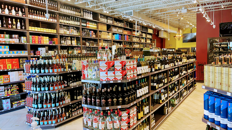 Primo Liquors & Fine wine sunrise