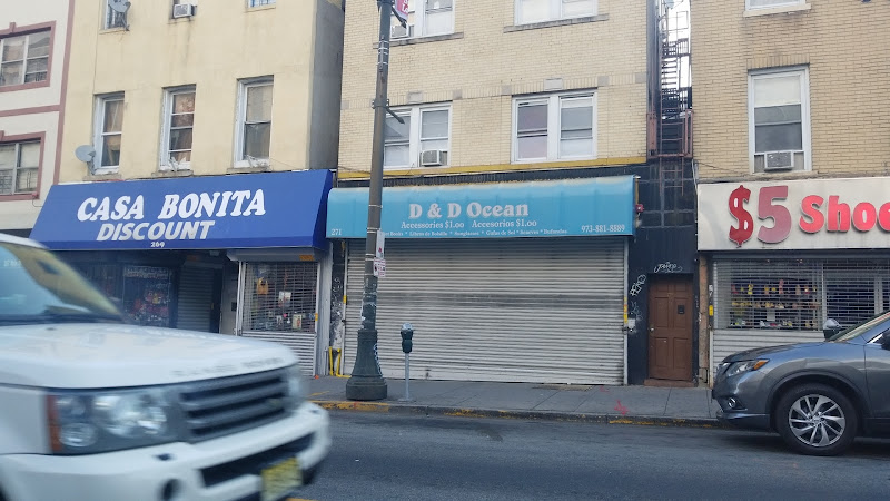 Casa Bonita Discount Store