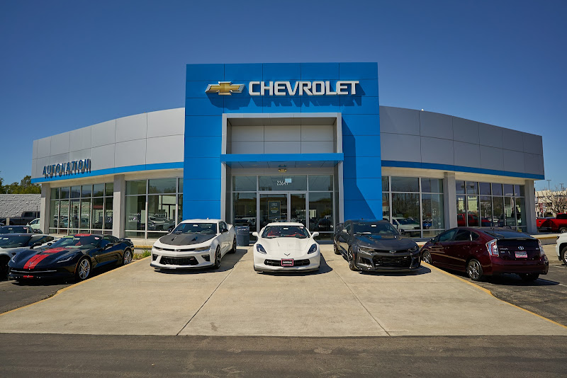 AutoNation Chevrolet Valencia