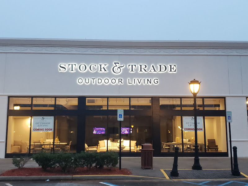 Stock & Trade Design Co. Outdoor Living