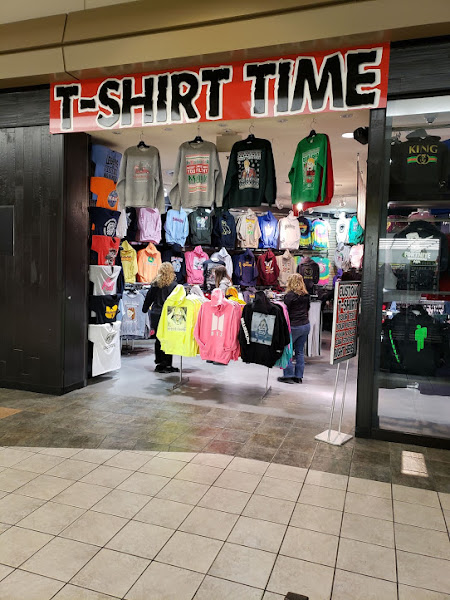 T-Shirt Time