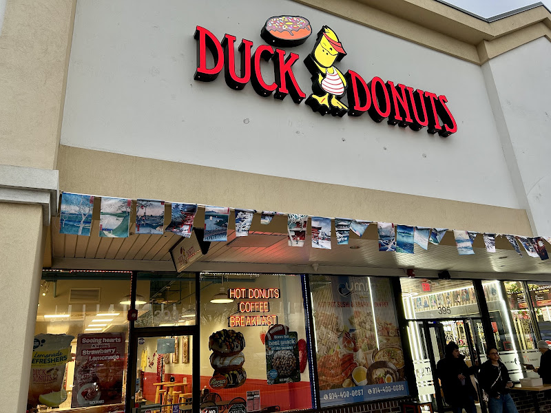 Duck Donuts