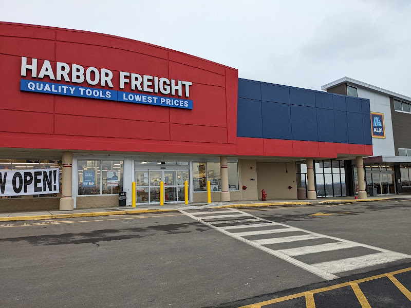 Harbor Freight Tools