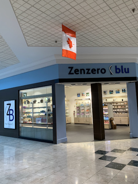 Zenzero Blu