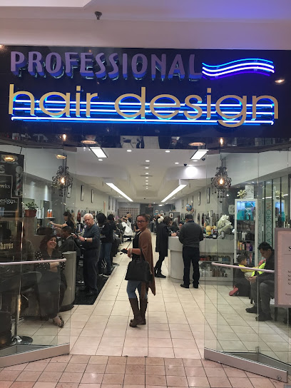 Professional Hair Design
