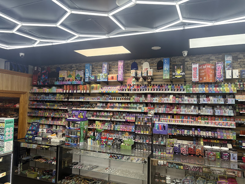 Green Planet Smoke Shop VAPE & KRATOM