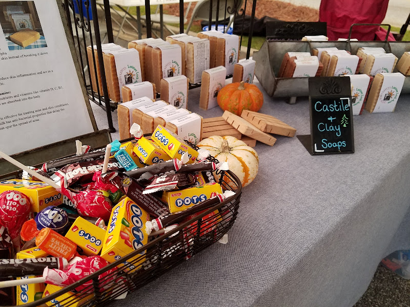 Oconee Farmers Market