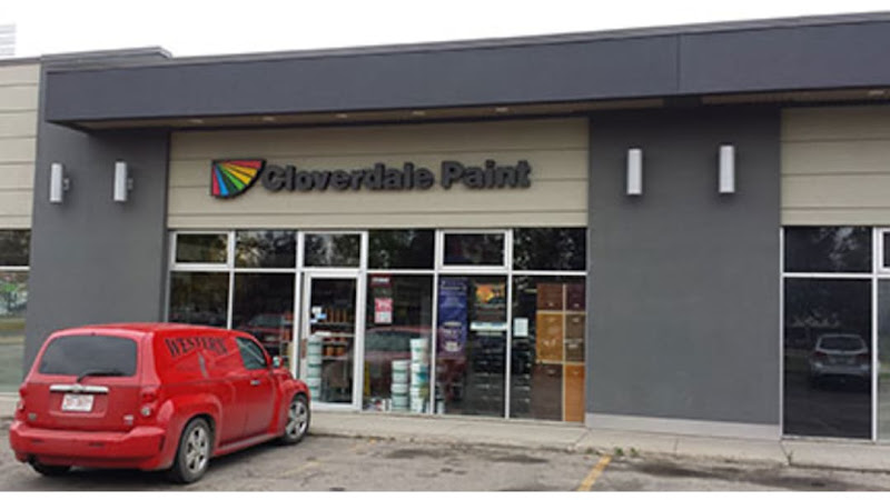 Cloverdale Paint