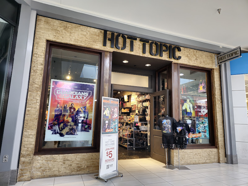 Hot Topic