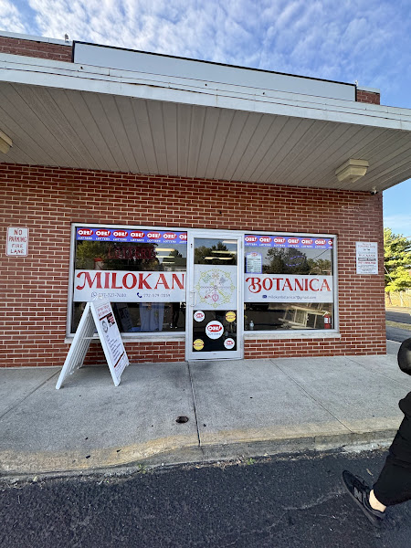 Milokan Botanica