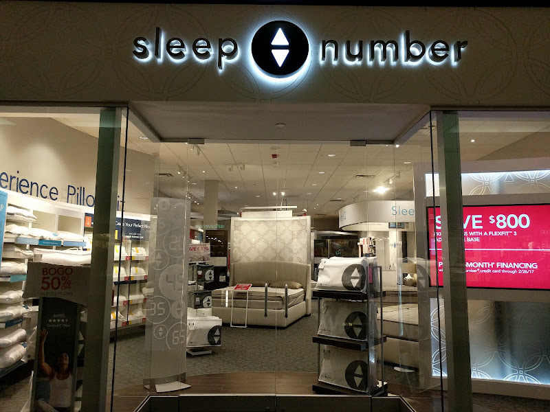 Sleep Number Mattress Store
