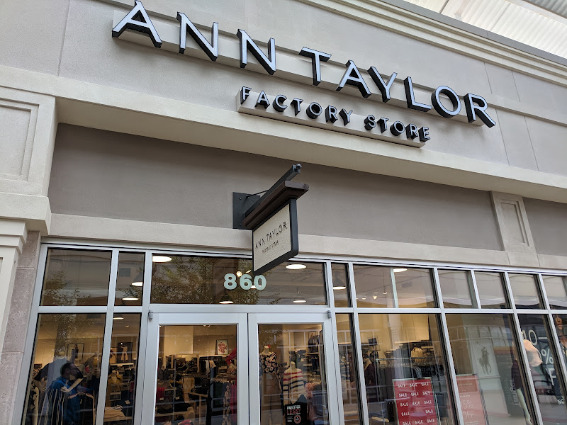 Ann Taylor Factory Store