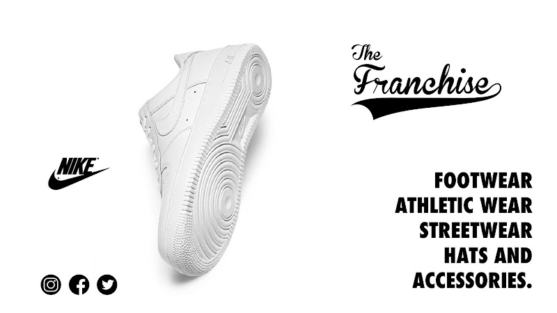 The Franchise Footwear and Apparel