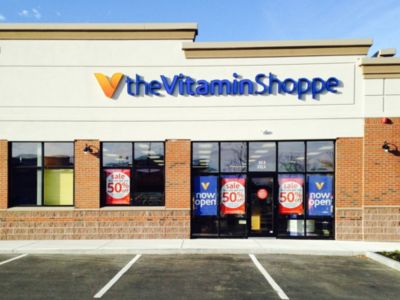 The Vitamin Shoppe