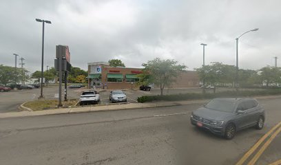COVID-19 Drive-Thru Testing at Walgreens