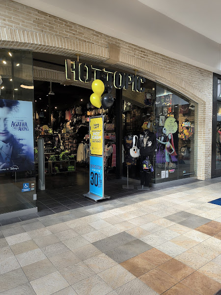Hot Topic