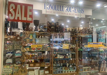 Honolulu Souvenirs