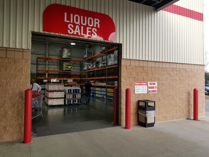 Costco Liquor