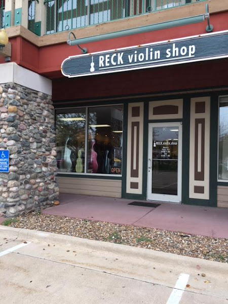 Reck Violin Shop