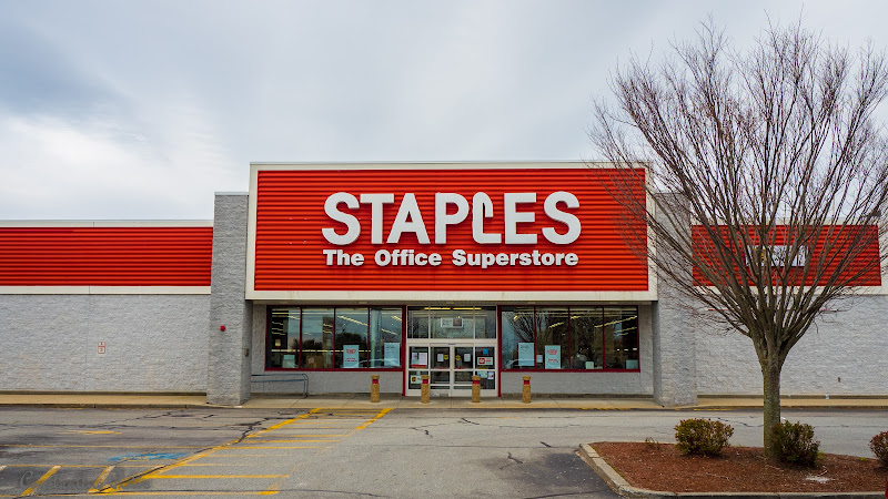 Staples