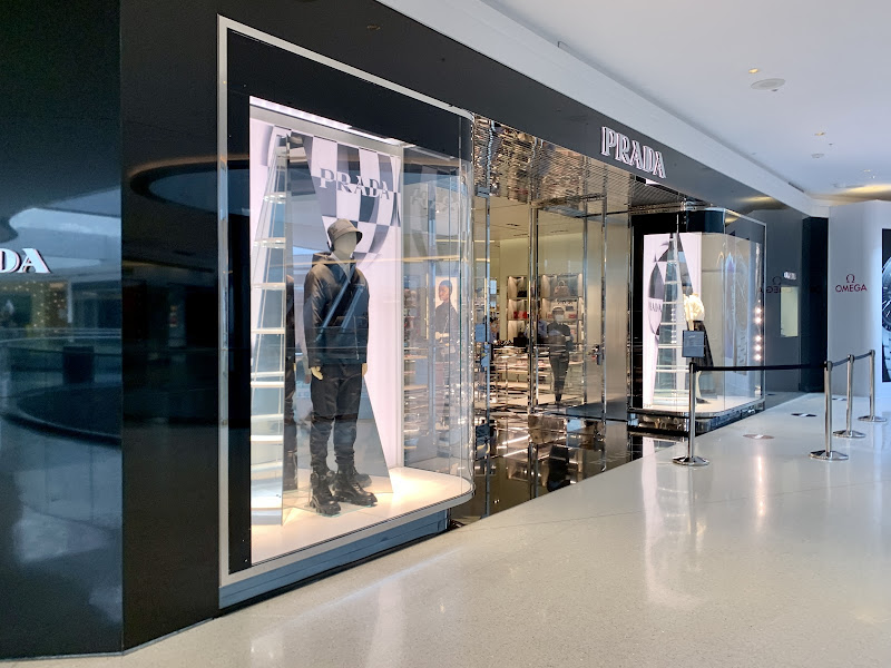 Prada Los Angeles Beverly Center