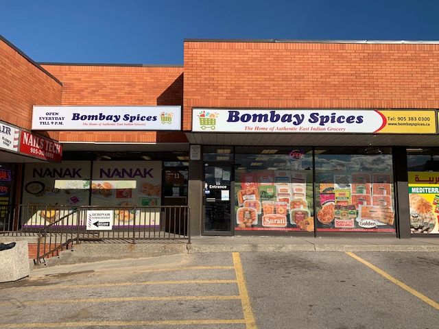 Bombay Spices