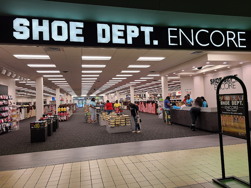 Shoe Dept. Encore