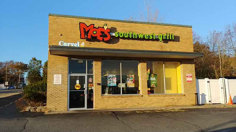 Moe's Southwest Grill