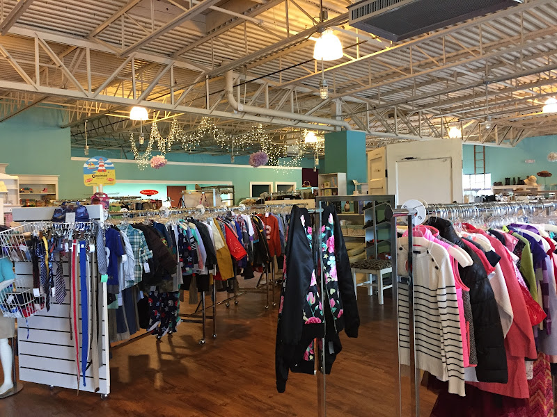 Polkadots Consignment Shop