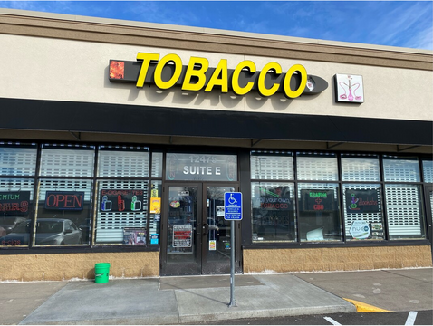 Coon Rapids Tobacco Shop