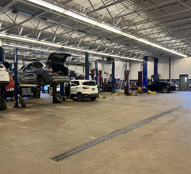 Phil Fitts Ford Service