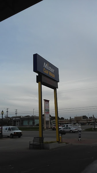 Mister Car Wash