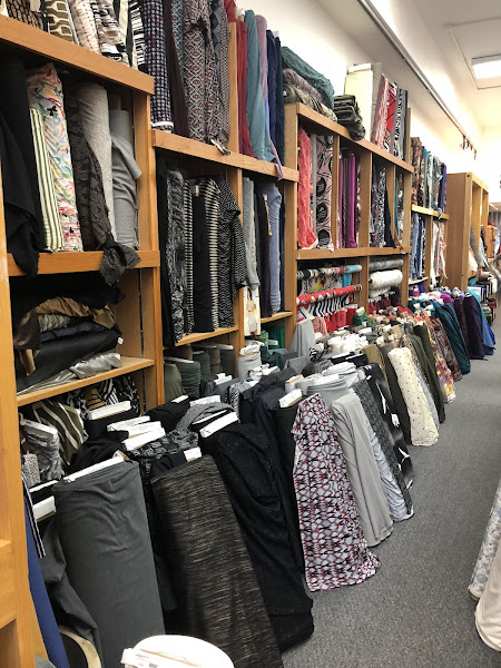 Ginny's Fine Fabrics