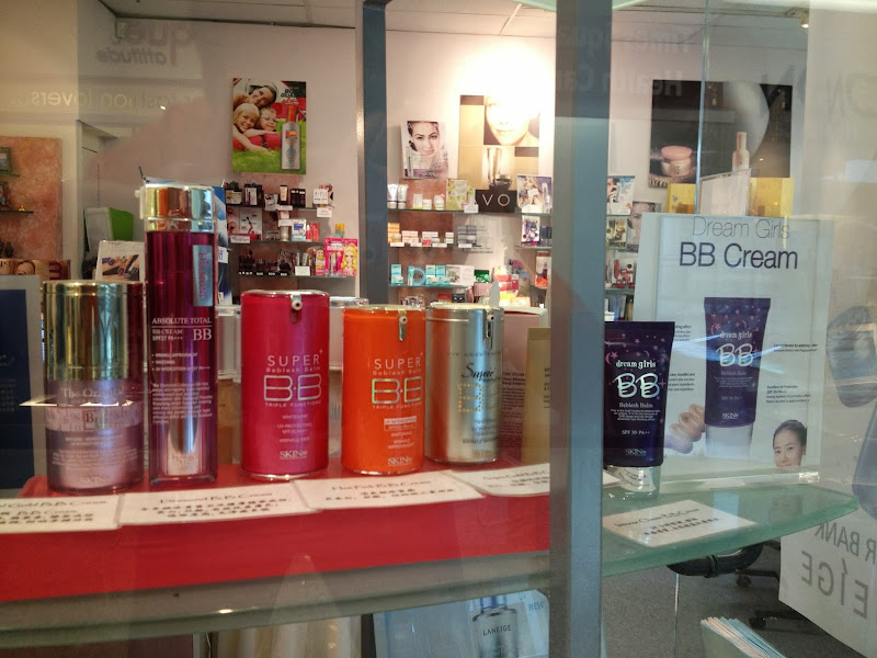 Beauty Shop