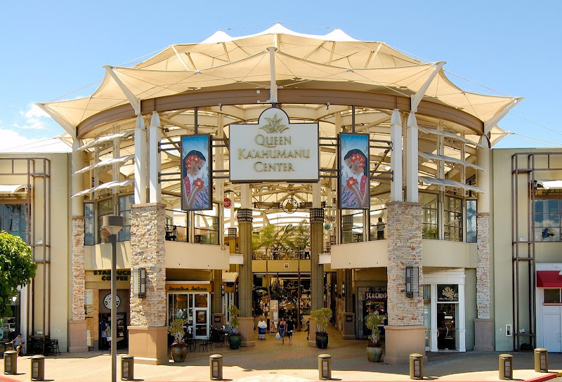 Queen Ka'ahumanu Center