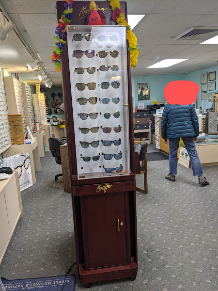 New London Opticians