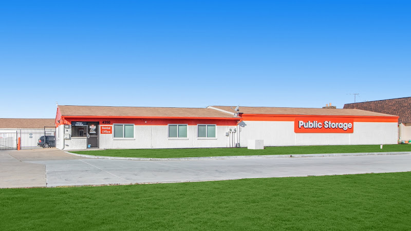 Public Storage