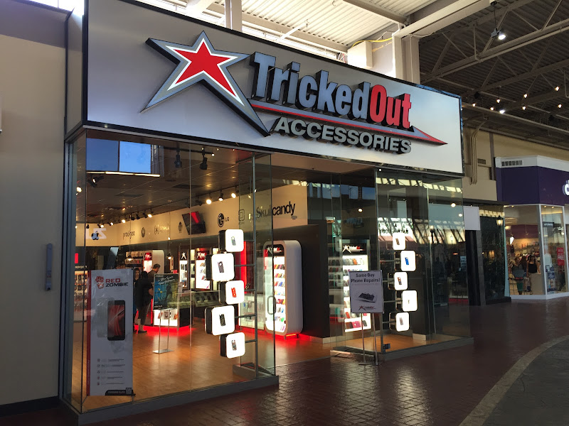 Tricked Out Accessories and Phone Repair