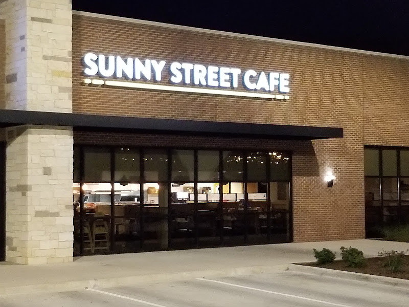 Sunny Street Cafe