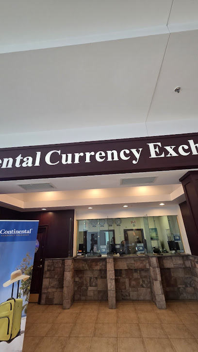 Continental Currency Exchange