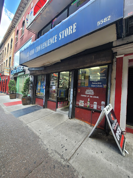 Te-Amo Convenience Store