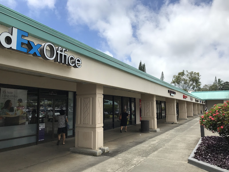 Kaneohe Bay Shopping Center