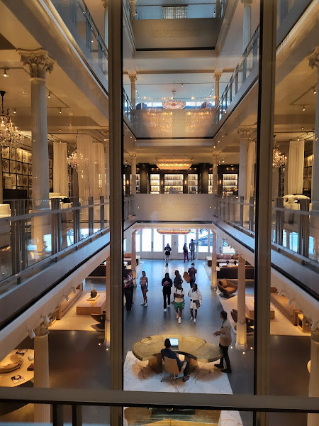 RH New York | The Gallery in the Historic Meatpacking District