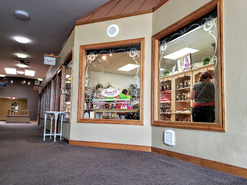 Sweet P's Pantry