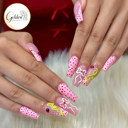 Golden Nails & Beauty
