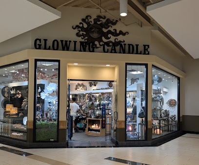 Glowing Candle