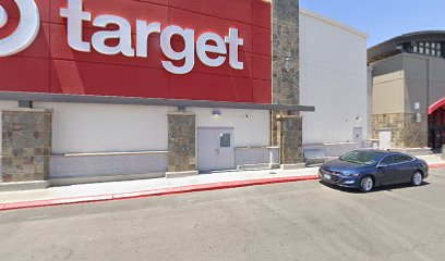 AT&T Kiosk in Target